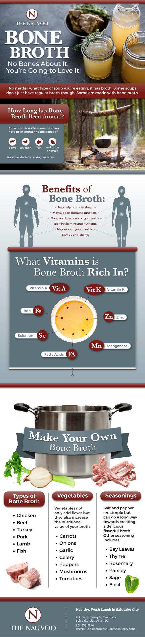 How to make your own bone broth